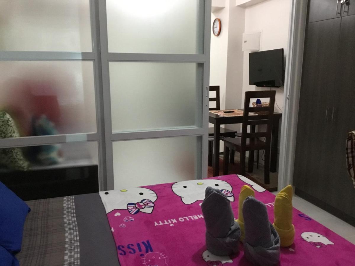 Condo With Free Swimming Pool & Viewing Deck Tagaytay City Kültér fotó