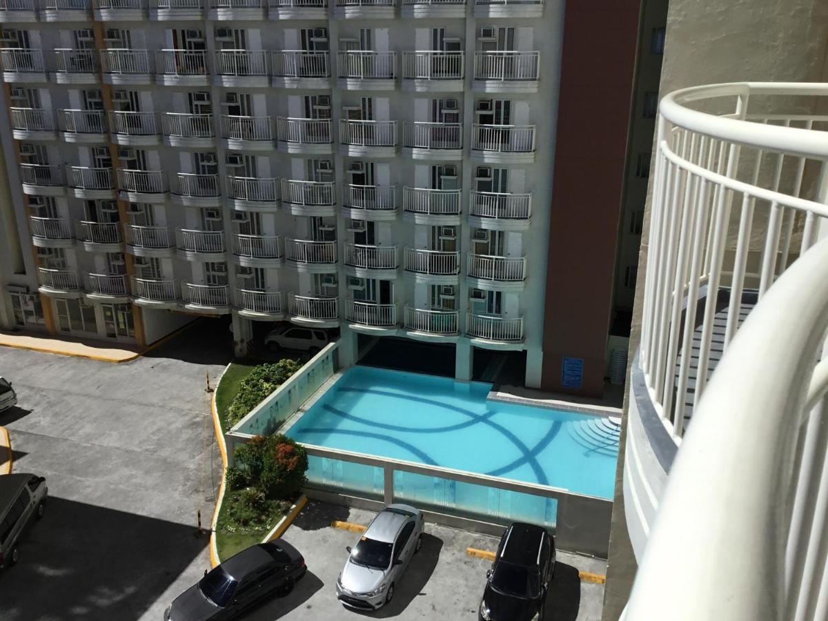 Condo With Free Swimming Pool & Viewing Deck Tagaytay City Kültér fotó