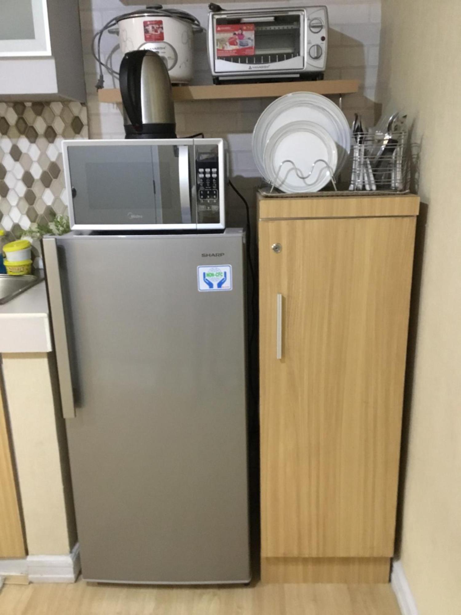 Condo With Free Swimming Pool & Viewing Deck Tagaytay City Kültér fotó